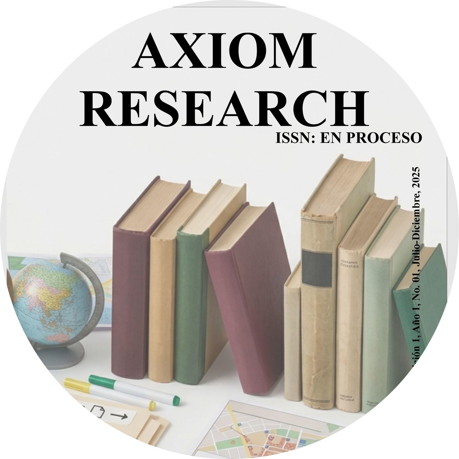 Edición 1, Año 1, No. 01, Julio-Diciembre 2024&nbsp;