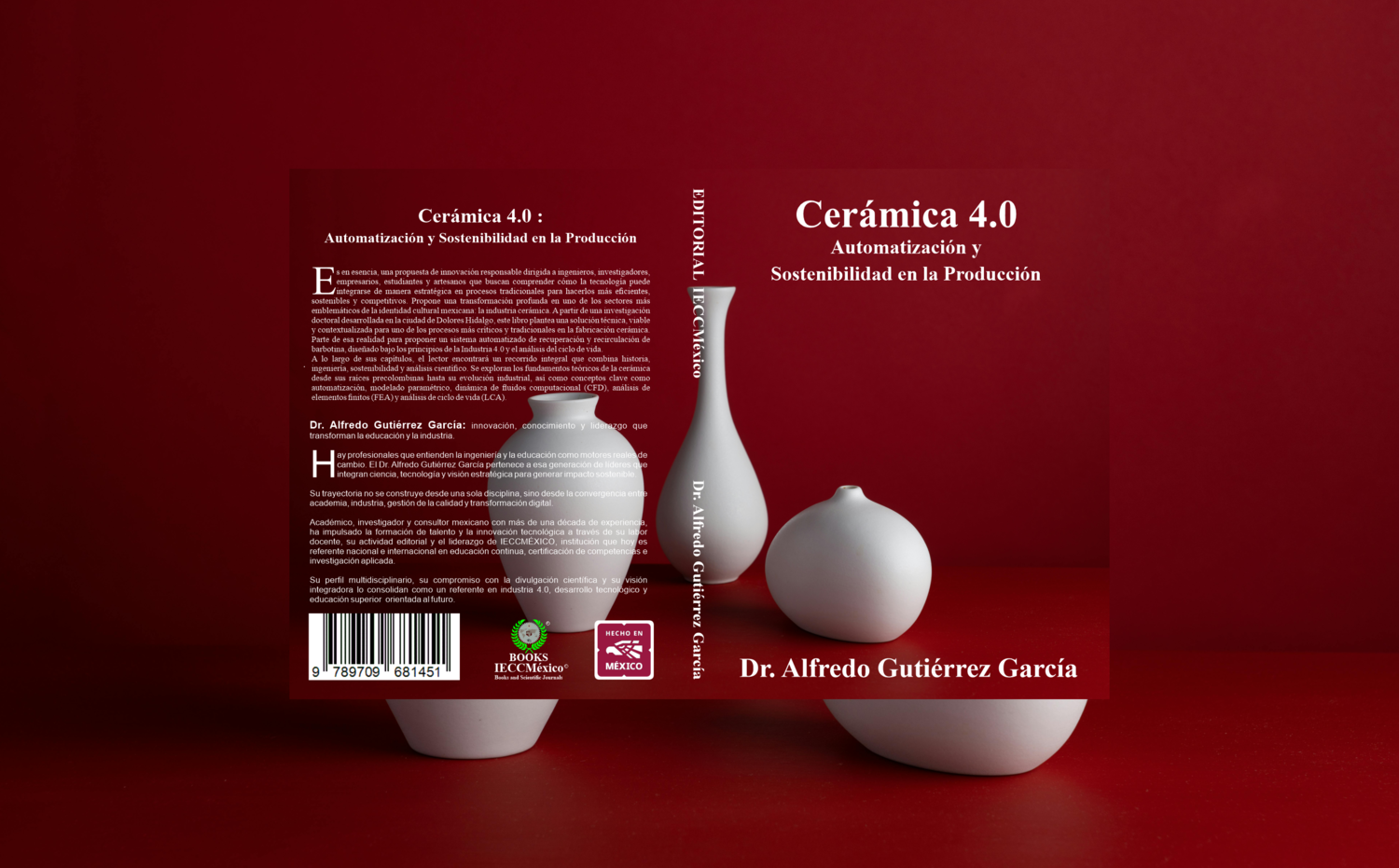Ceramica 4.0: Automatizacion y Sostenibilidad en la Produccion&nbsp;