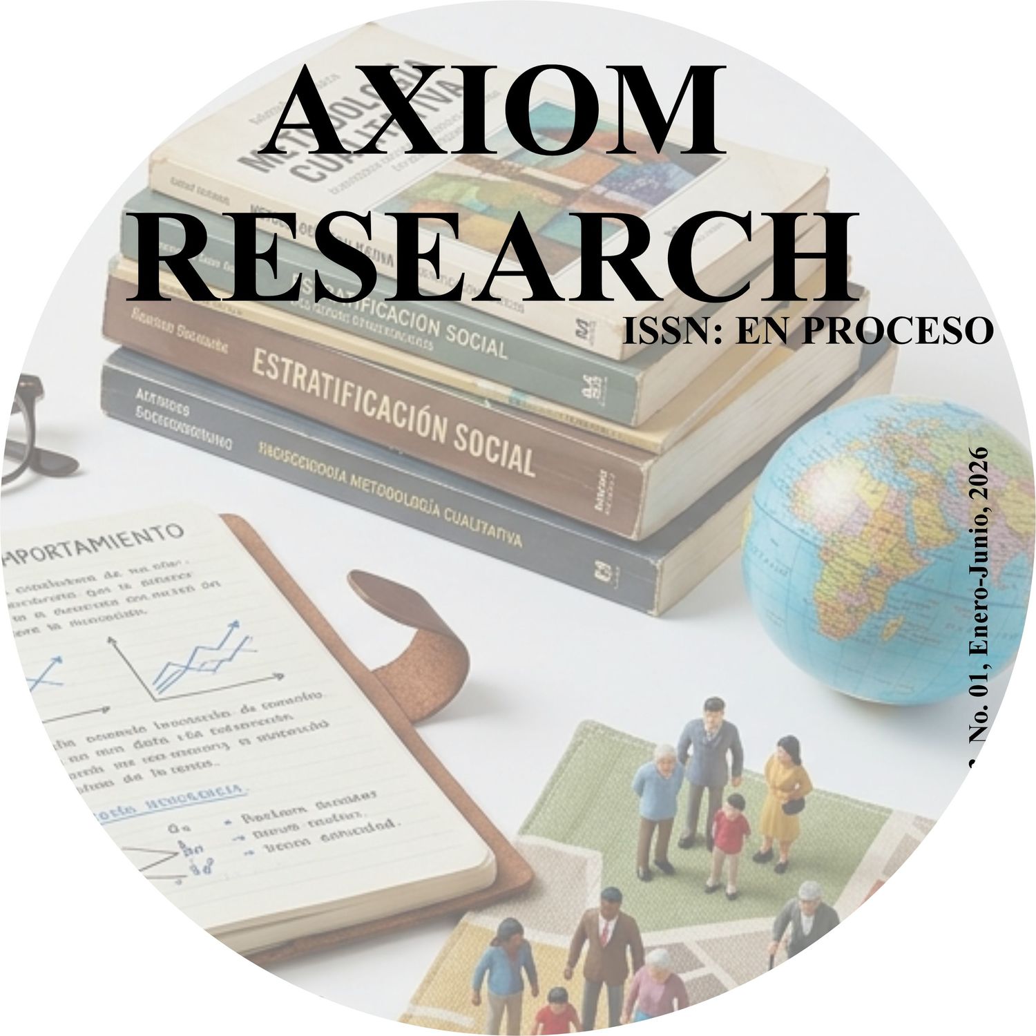 Proximamente...Edición 4, Año 3, No. 01, Enero-Junio 2026